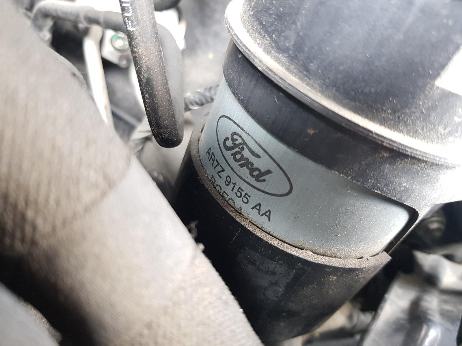 Ford Territory - SZ 2011-Present