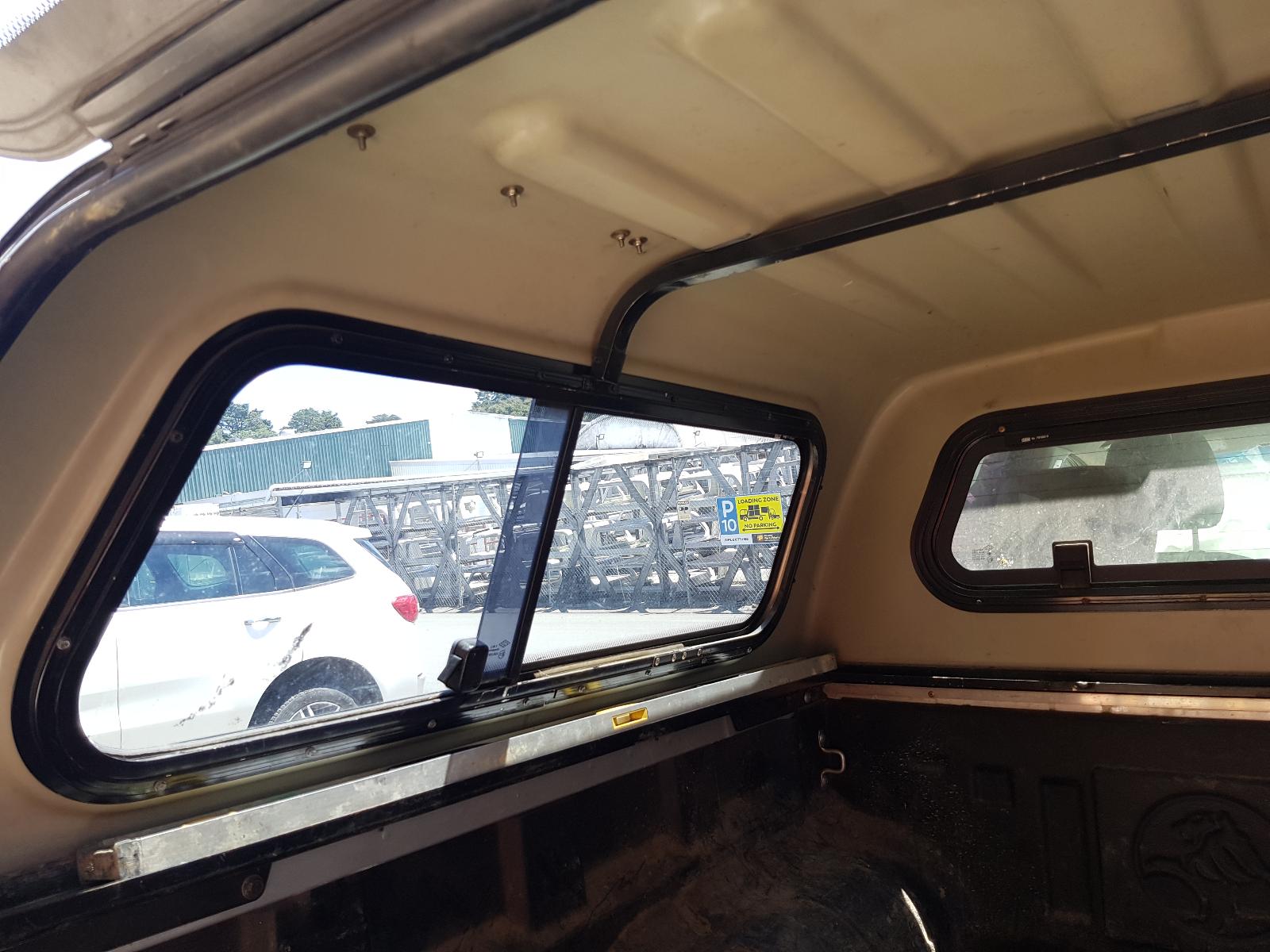 Holden Colorado - RG 2012 -2016