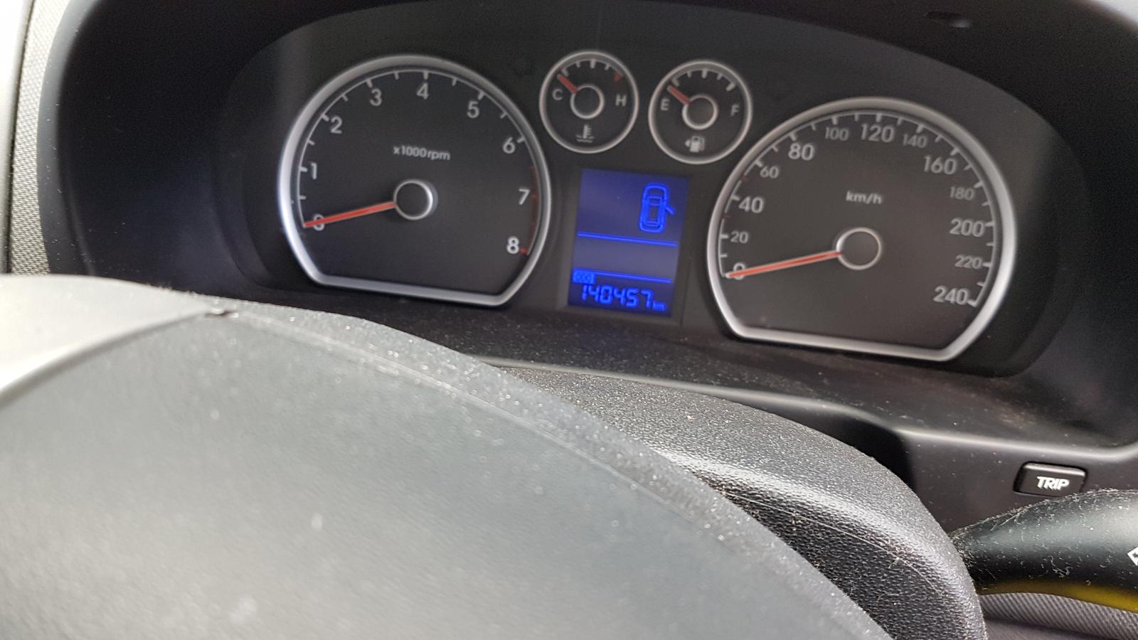 Hyundai i30 - 2007-2016