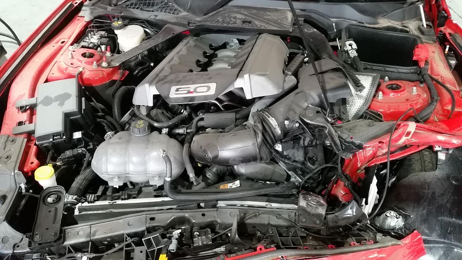 Ford Mustang - All series