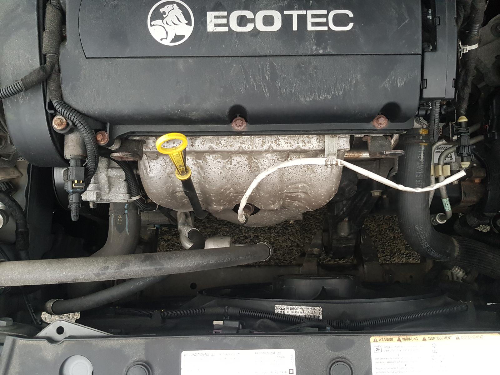 Holden Cruze - 2009-Present