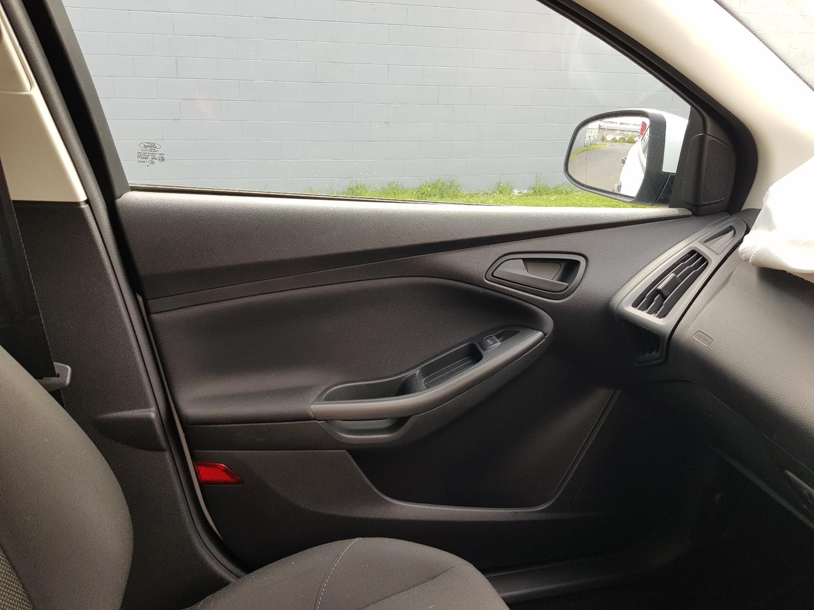 Ford Focus - LZ 2015-2017