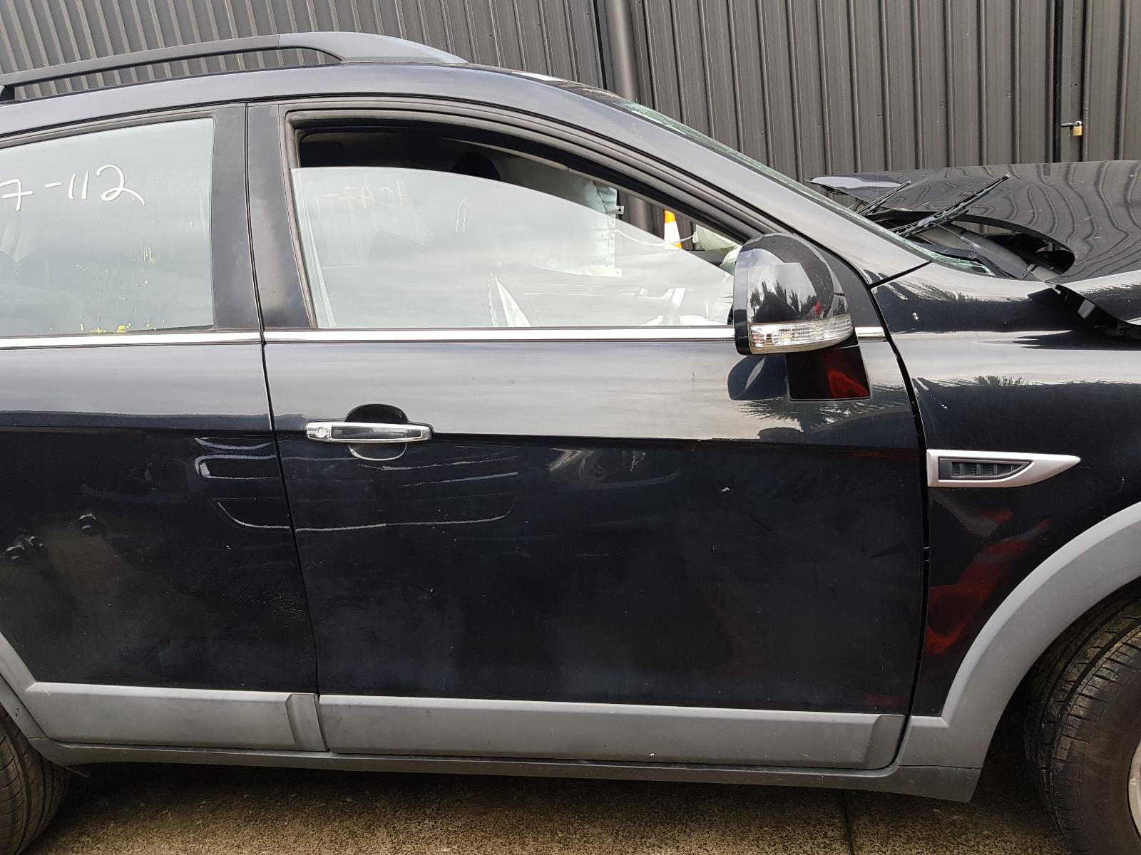 Holden Captiva - Captiva 7 2011-Present