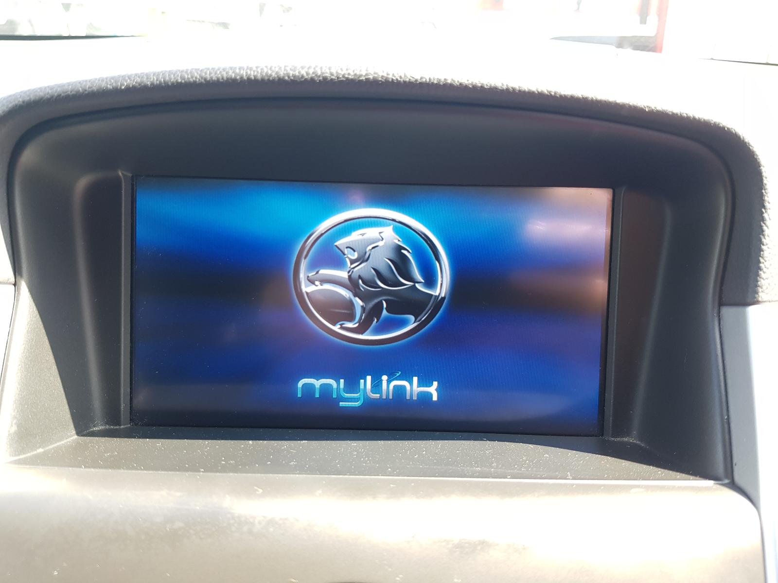 Holden Cruze - 2009-Present