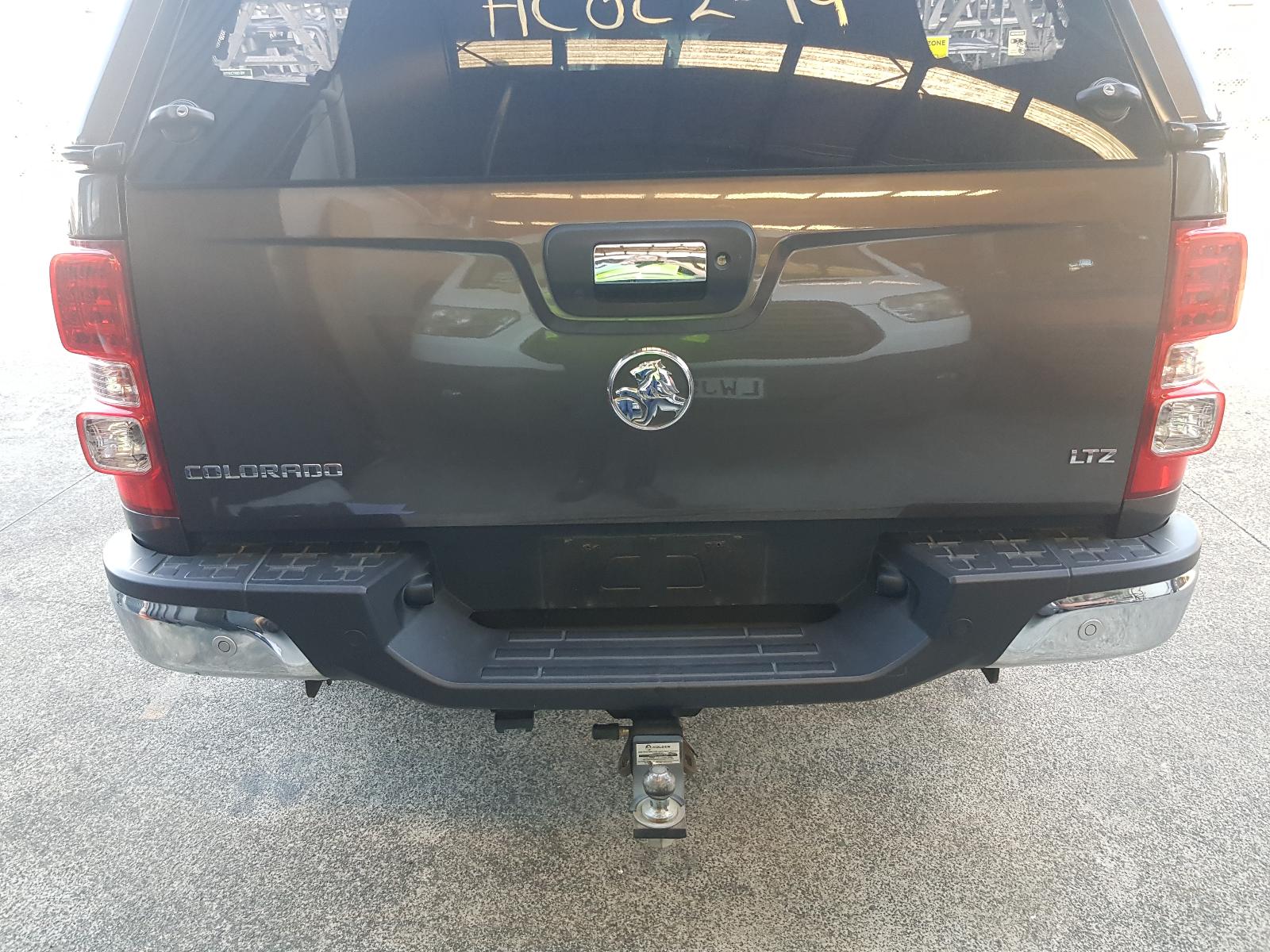 Holden Colorado - RG2 2016-Present