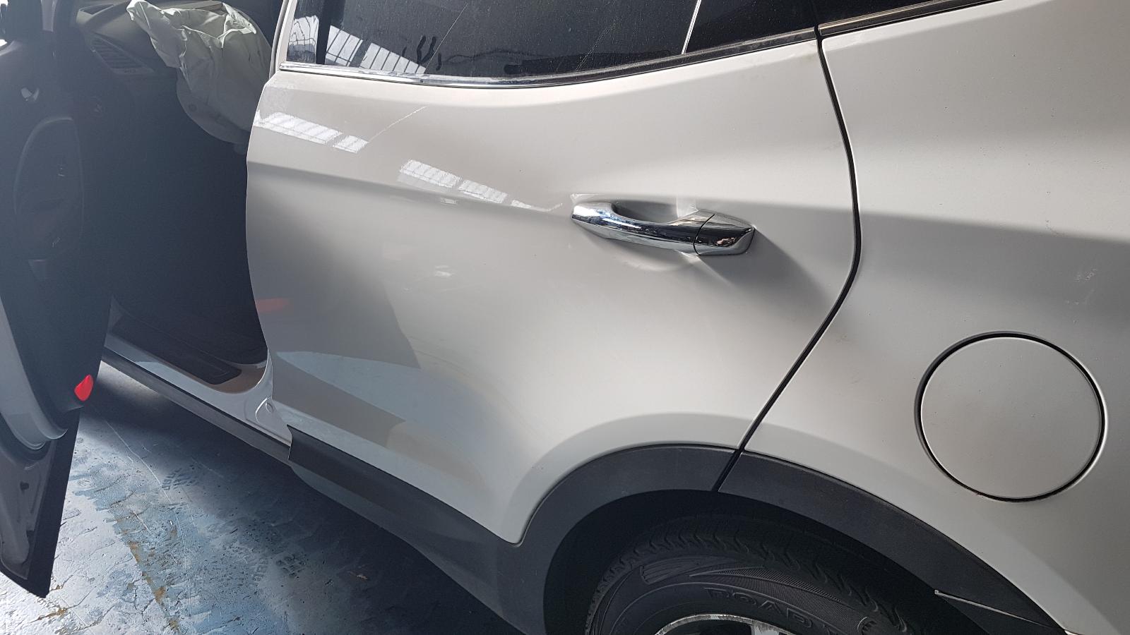 Hyundai Santa Fe - 2013-Present