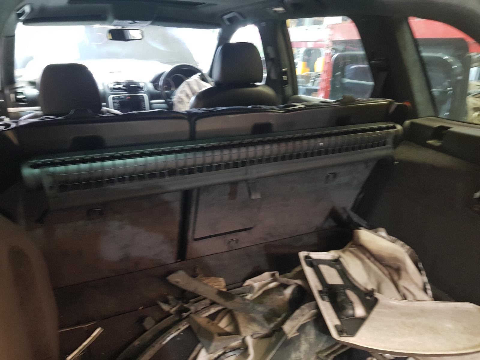 Porsche Cayenne - Cayenne 2007-2010