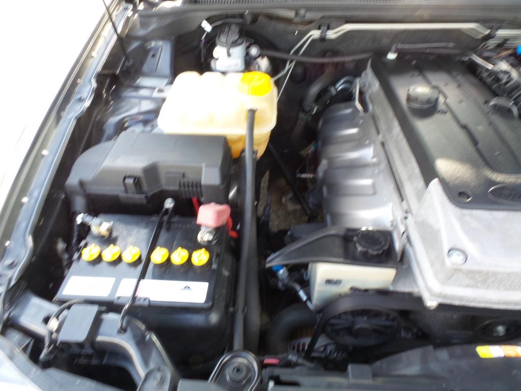 Ford Falcon - FG-FGX 2008-2016