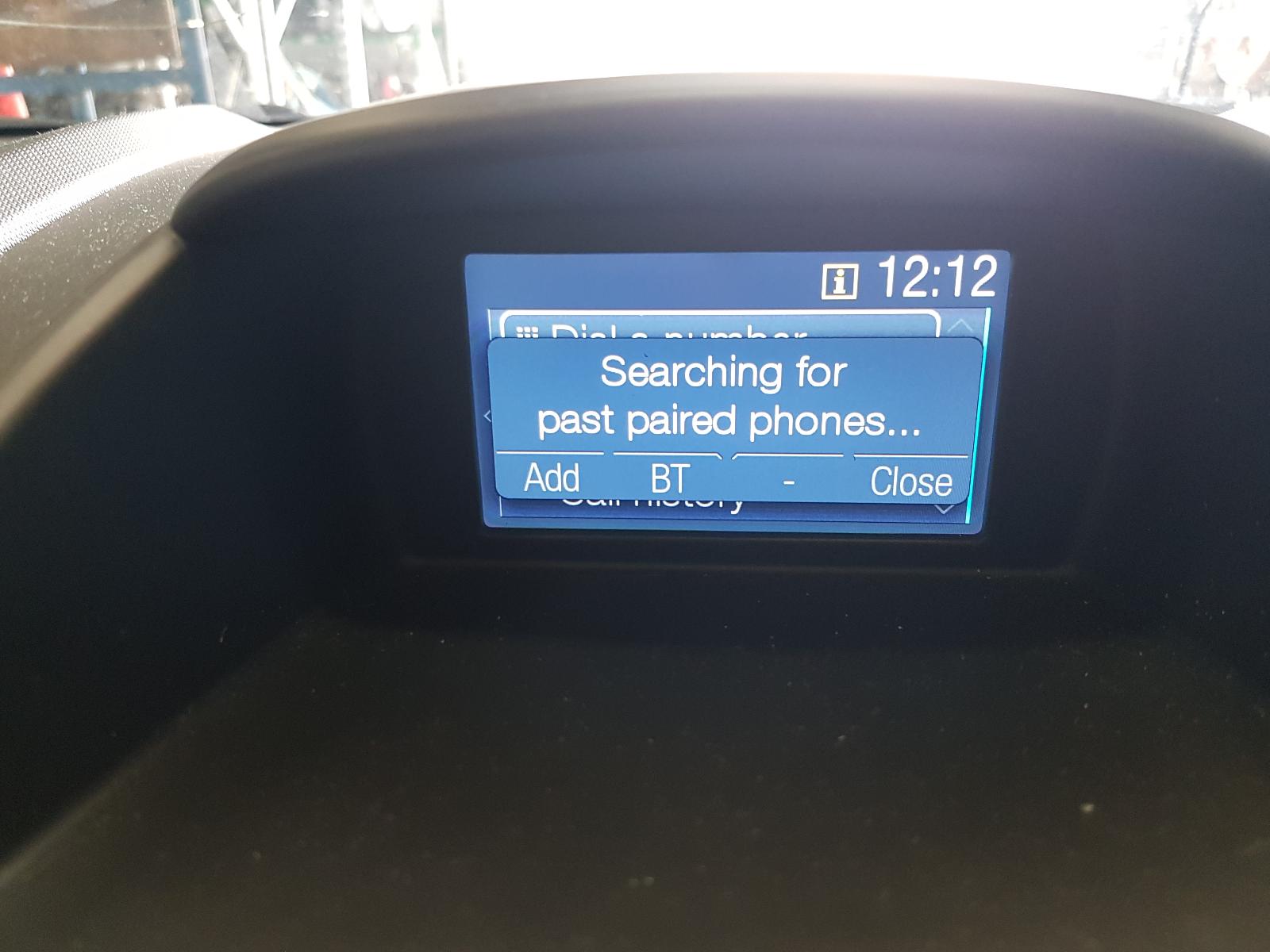 Ford Fiesta - MK VI 2008-Present