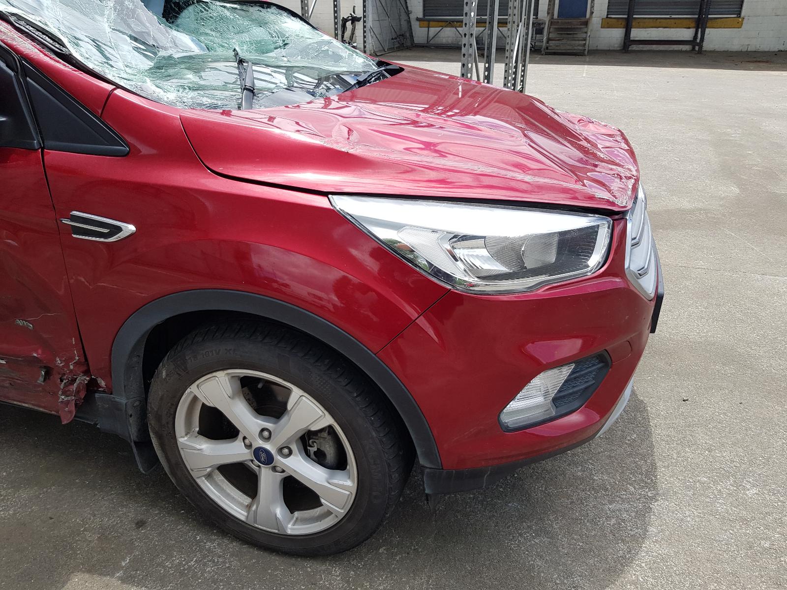 Ford Escape - LF 2007-Present