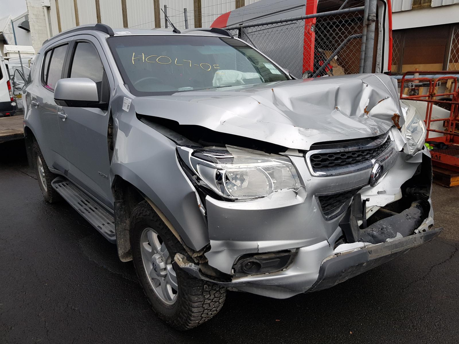 Holden Colorado - RG 2012 -2016