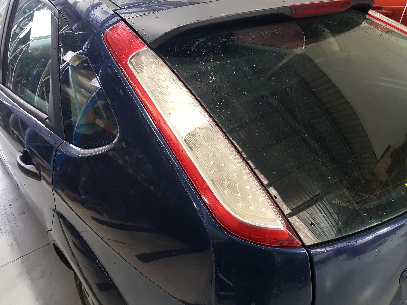 Ford Focus - LT-LV 2008-2011