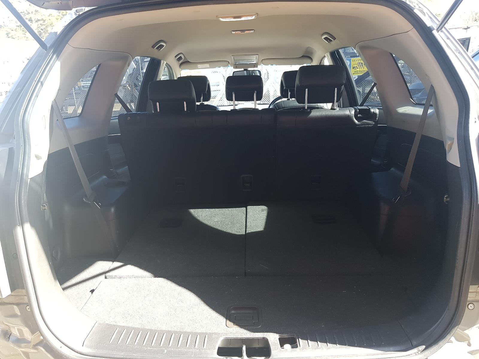 Holden Captiva - Captiva 7 2011-Present