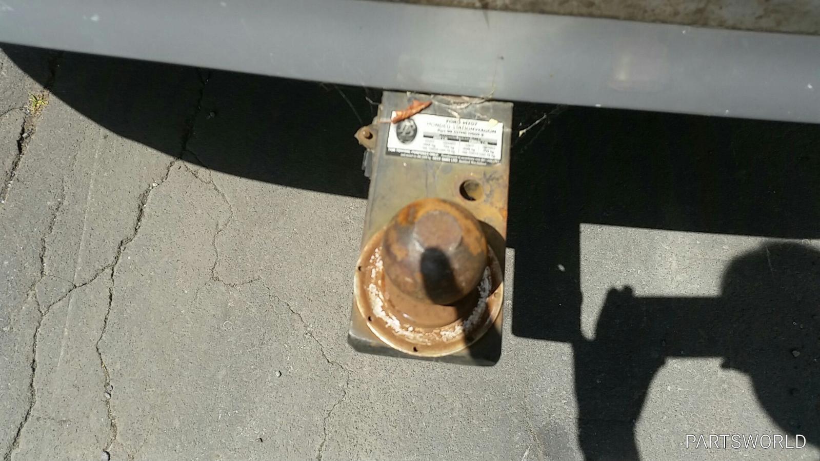 Ford Mondeo - MA-MB 2007-2010