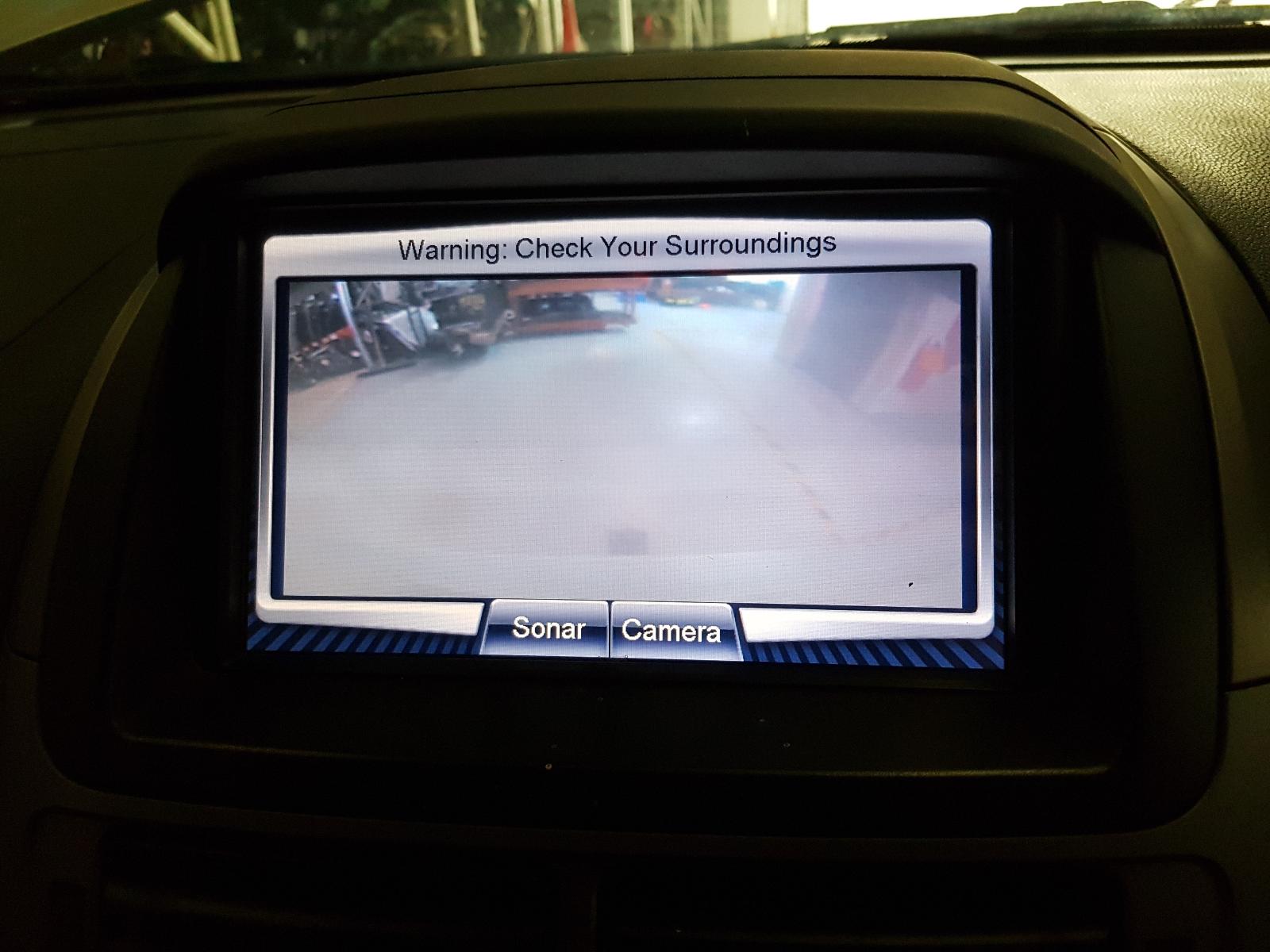 Ford Territory - SZ 2011-Present