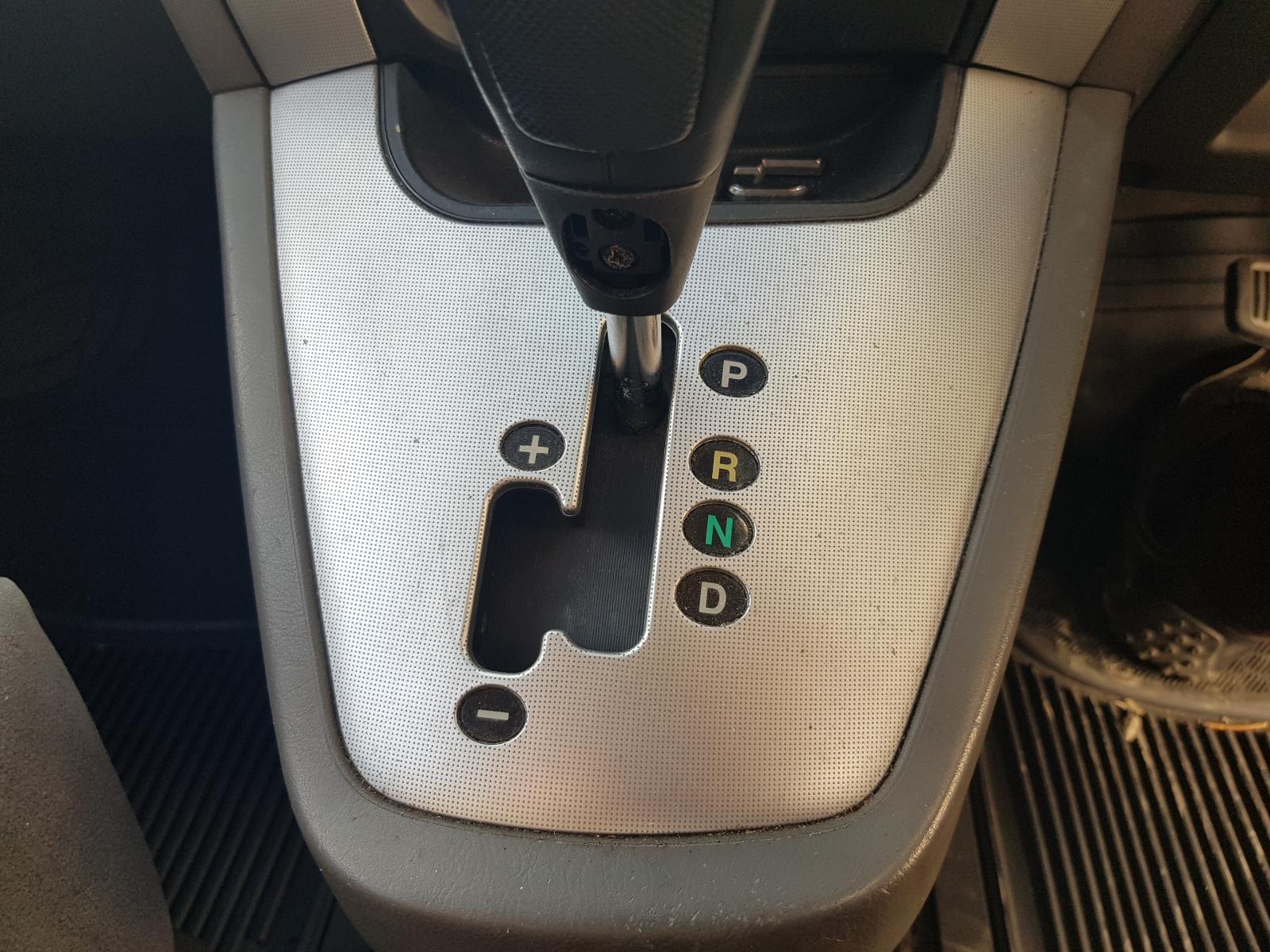 Hyundai Tucson - JM 2004-2010