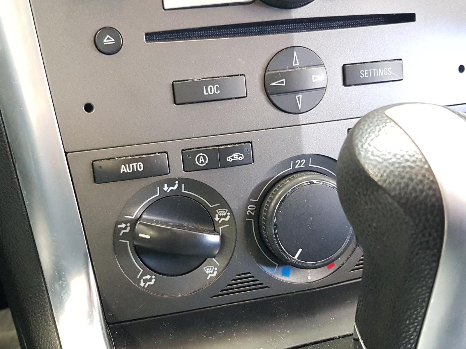 Holden Captiva - Captiva 5 2006-2011