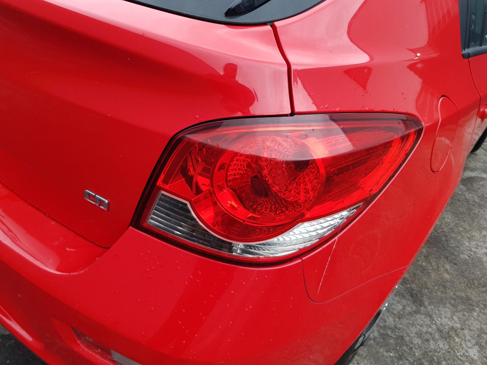 Holden Cruze - 2009-Present