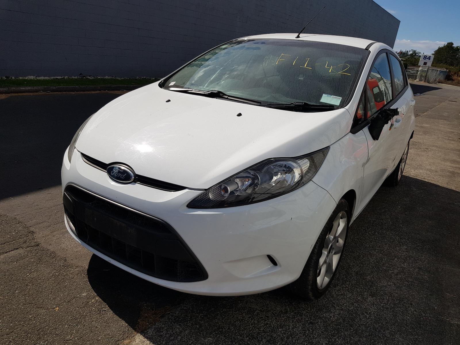 Ford Fiesta - MK VI 2008-Present