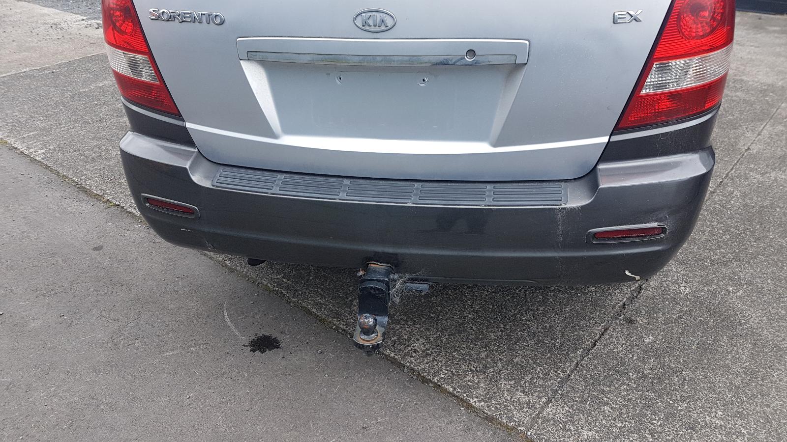 KIA Sorento - 1st Gen 2002-2009