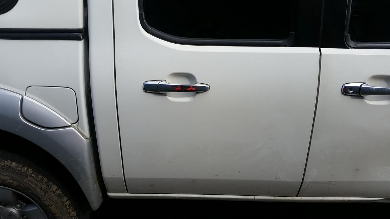 Ford Ranger - PJ 2006-2009