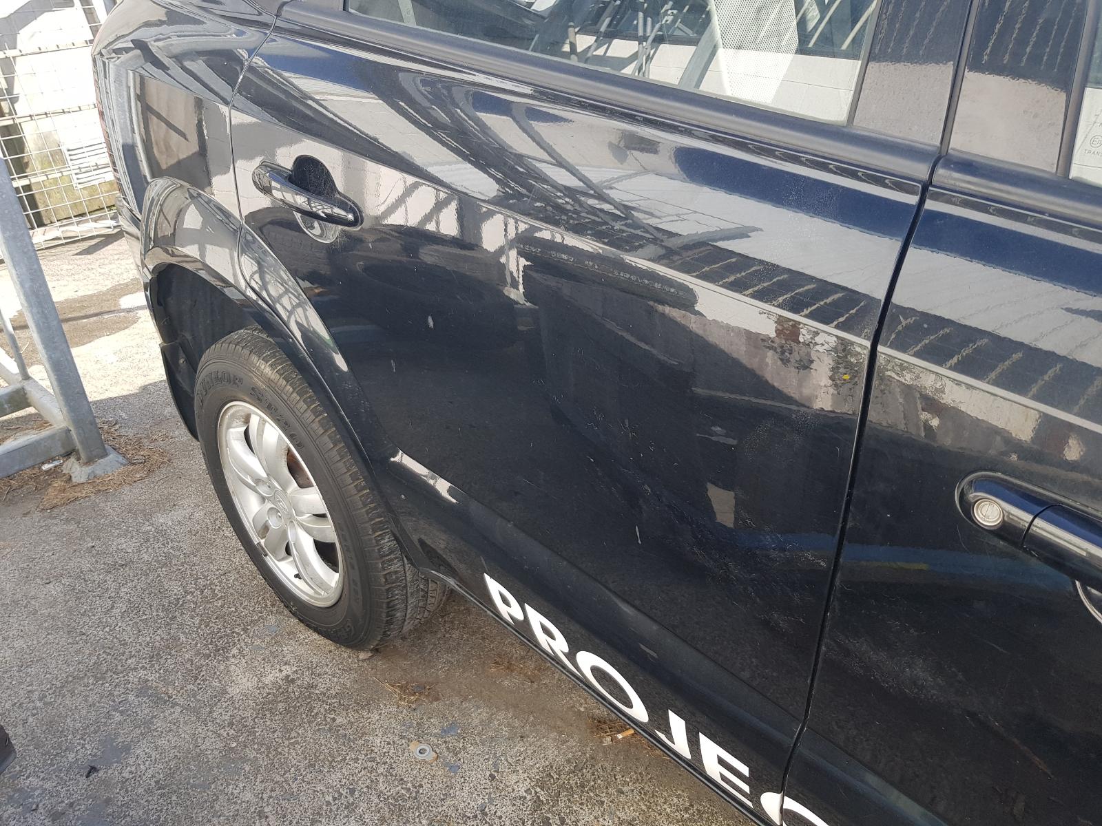 Hyundai Tucson - JM 2004-2010