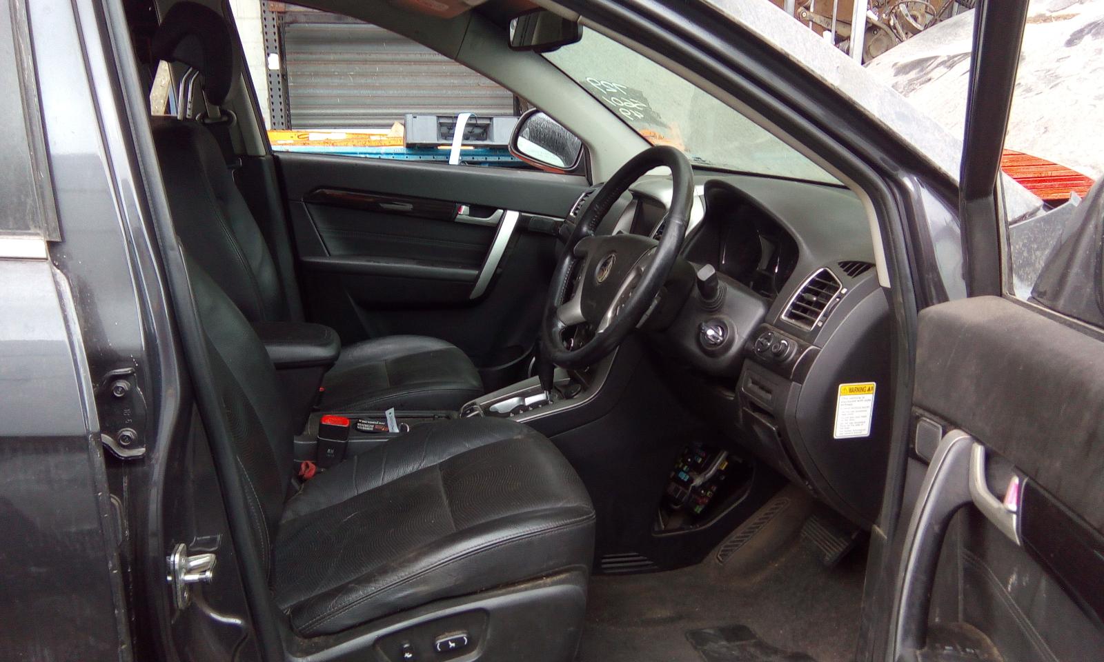 Holden Captiva - Captiva 7 2011-Present