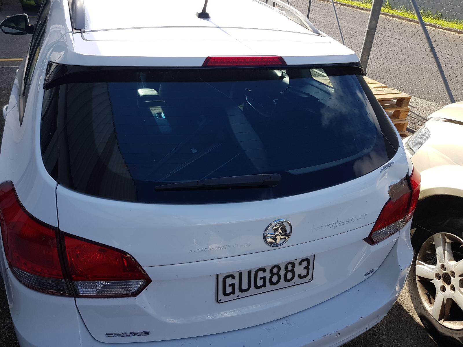 Holden Cruze - 2009-Present