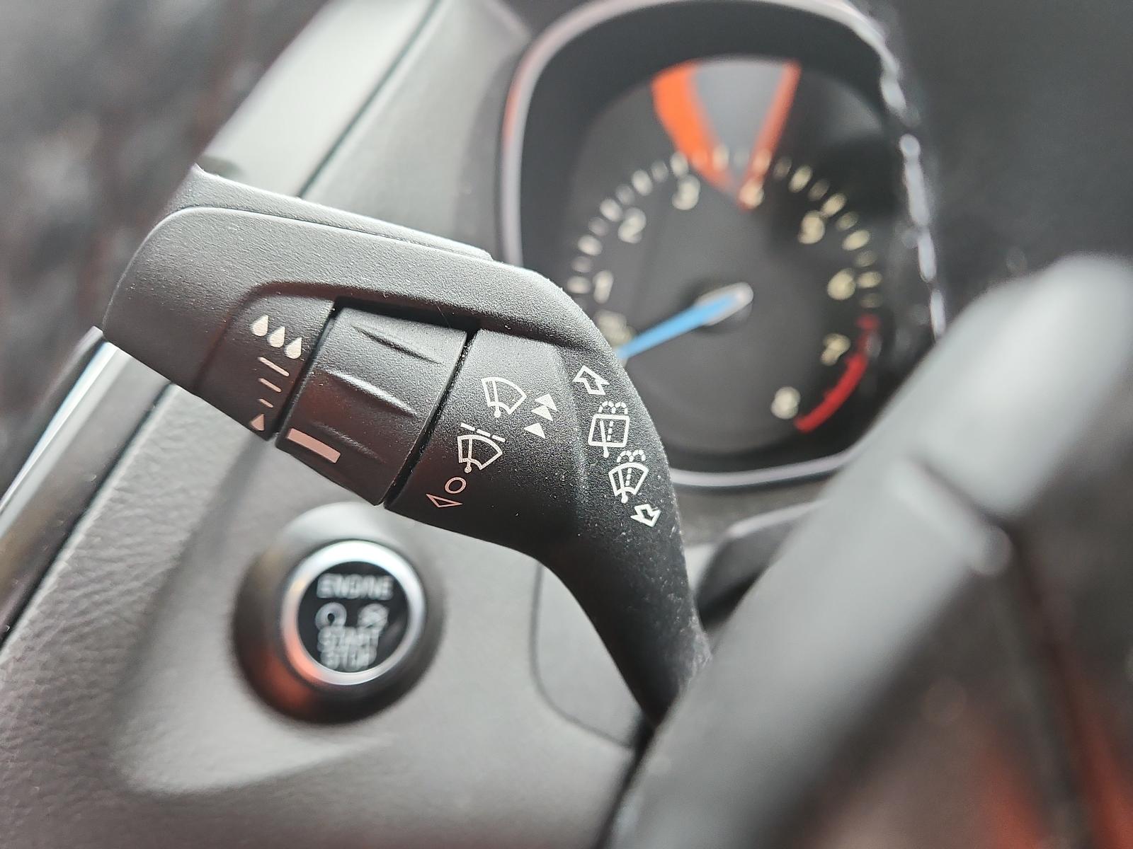 Ford Focus - LZ 2015-2017