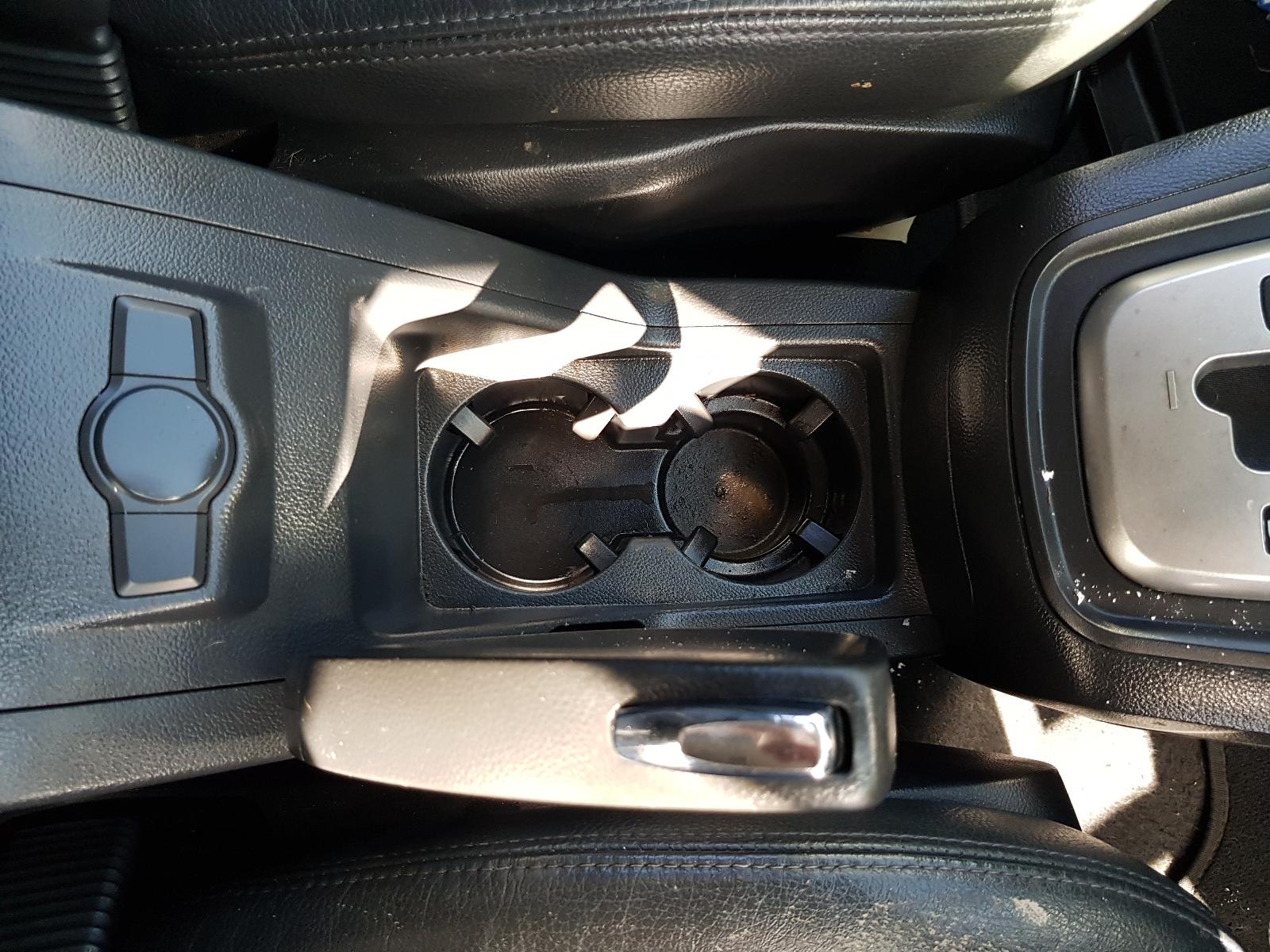 Holden Captiva - Captiva 7 2006-2011