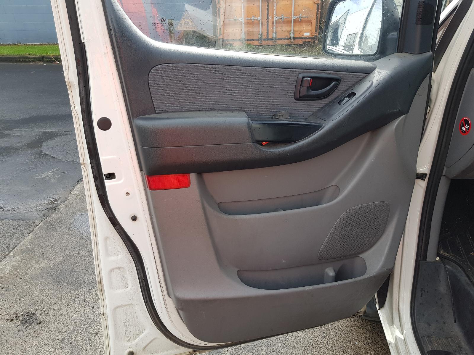 Hyundai H1 Van - 2008-2016