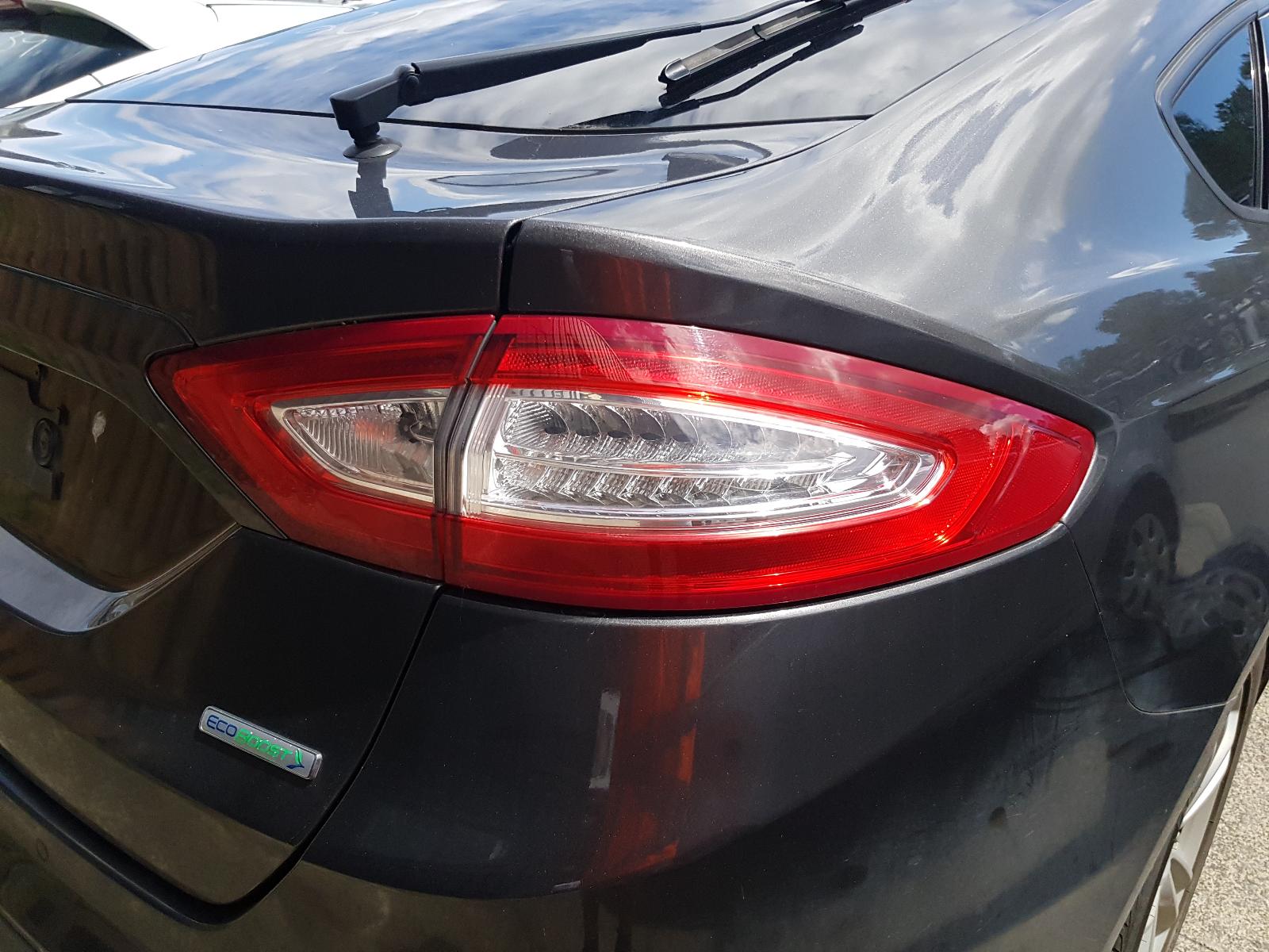 Ford Mondeo - MD 2014-2017