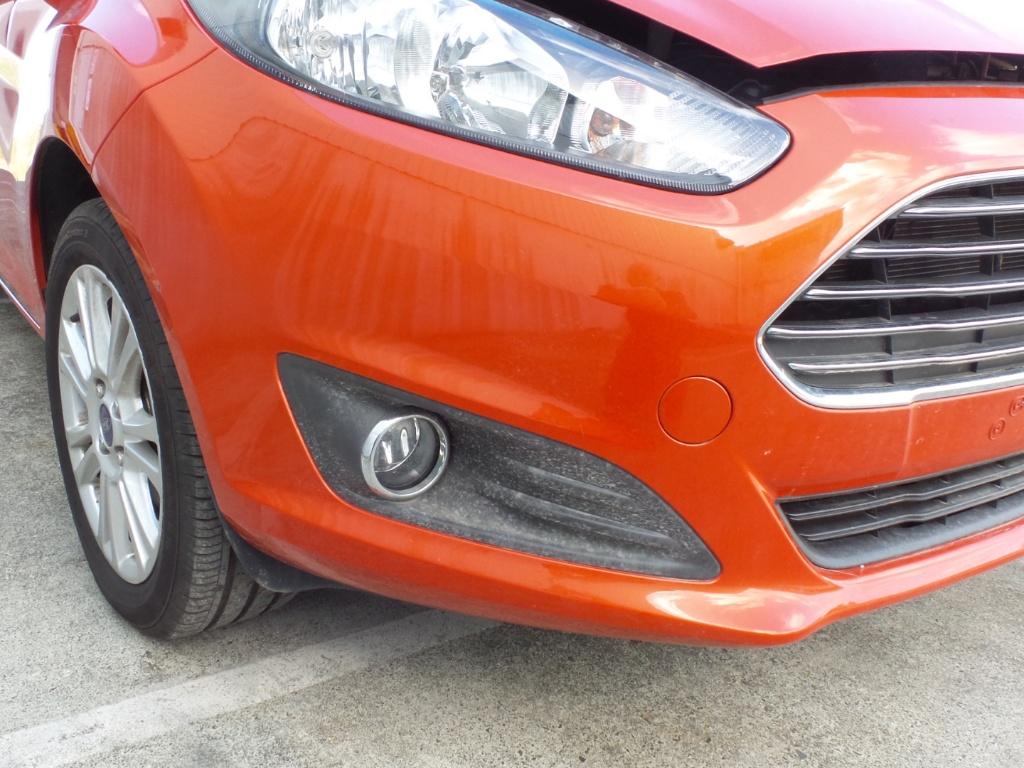 Ford Fiesta - WZ 2013-Present