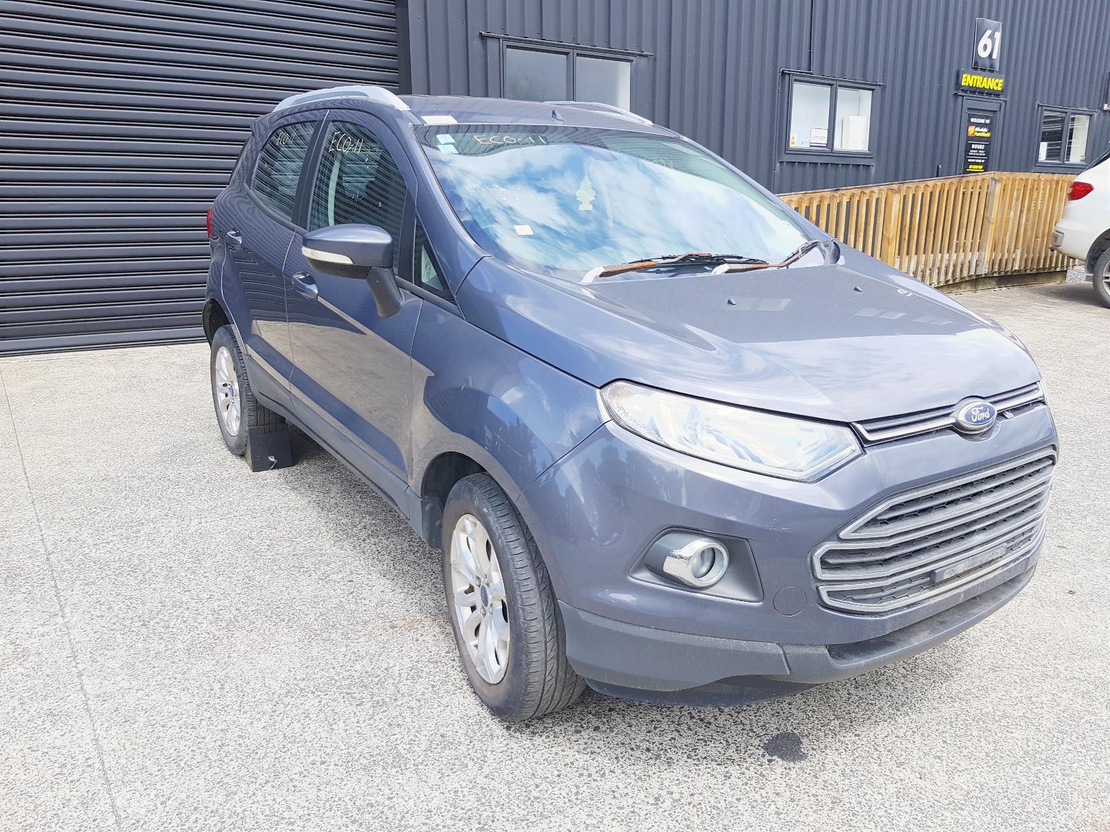 Ford EcoSport - BW 2013-present