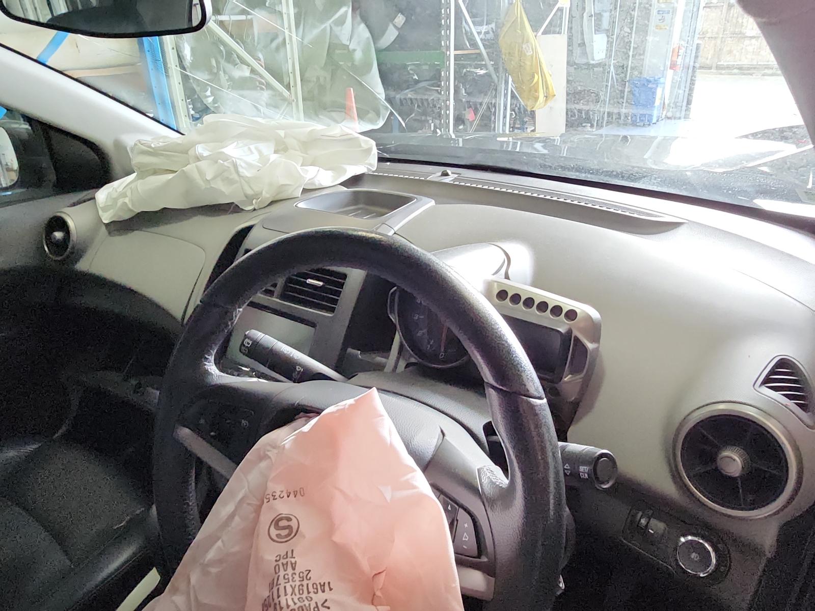 Holden Barina - TM 2011-Present