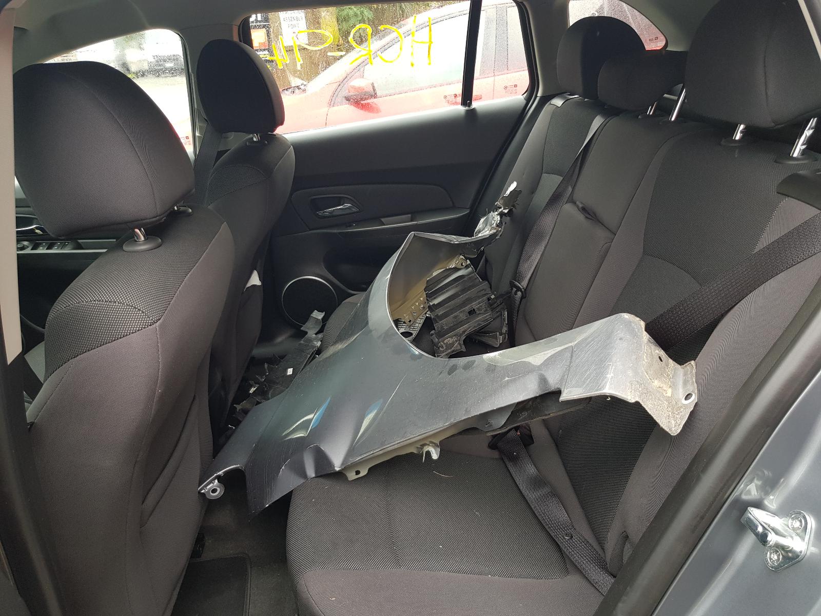 Holden Cruze - 2009-Present