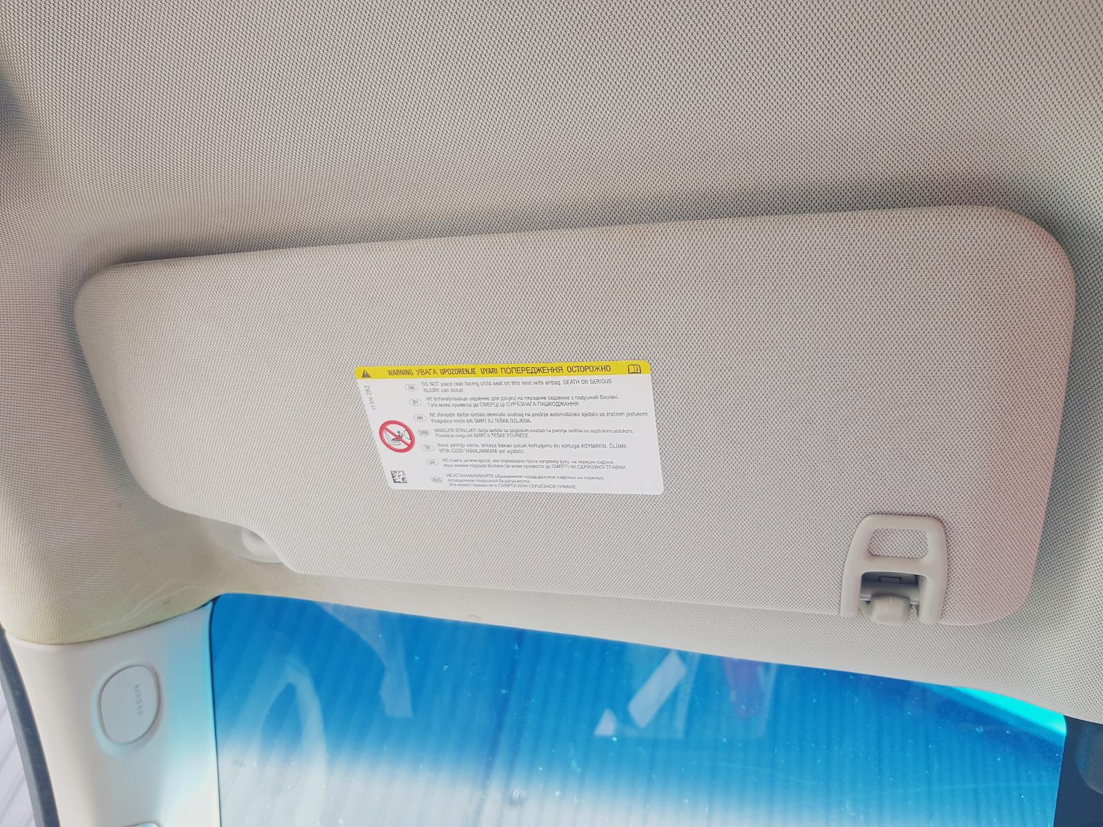 Holden Colorado - RG 2012 -2016