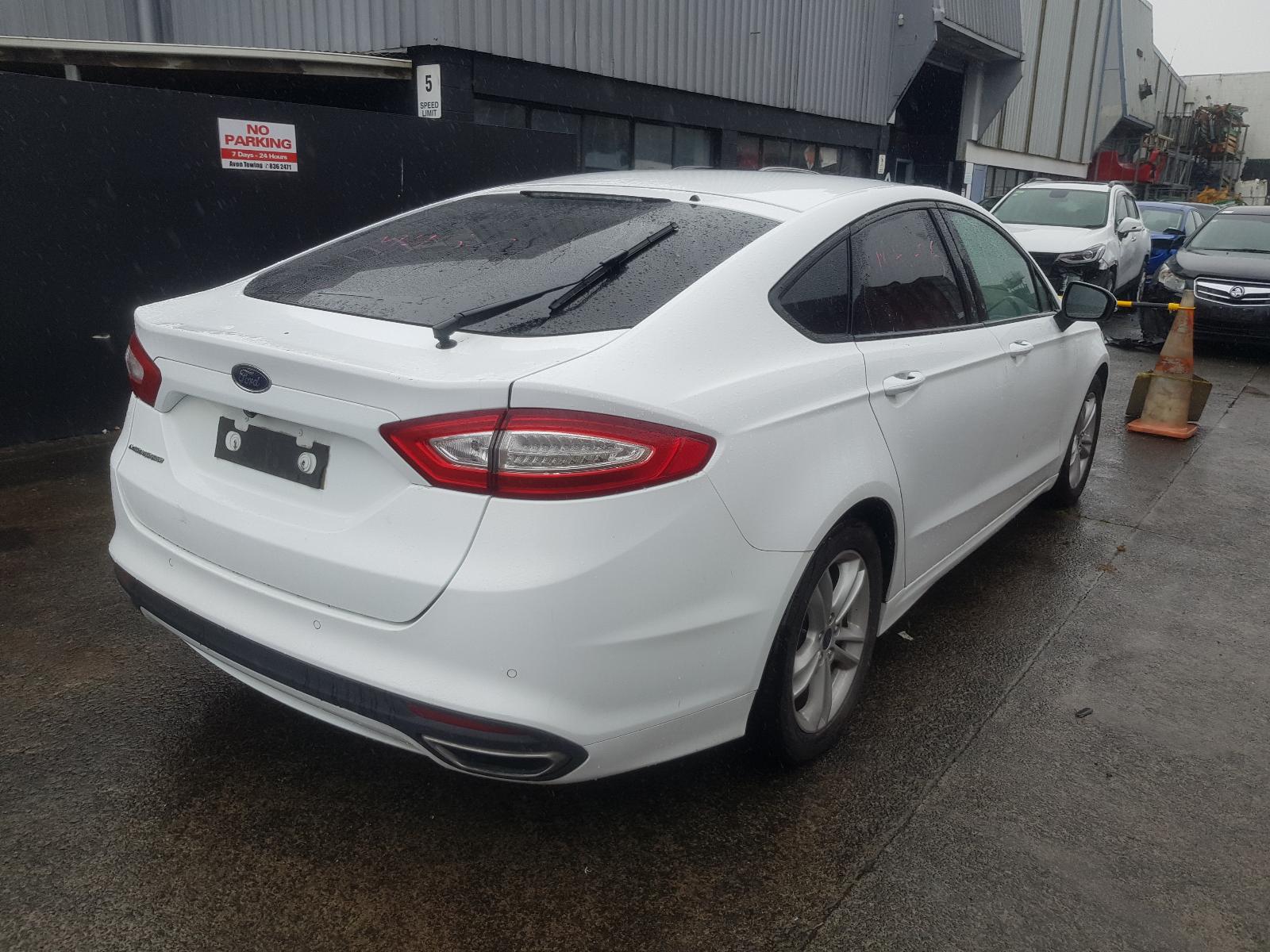 Ford Mondeo - MD 2014-2017