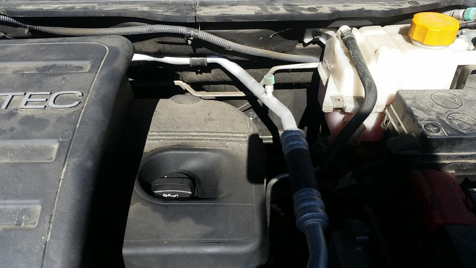 Holden Captiva - Captiva 5 2006-2011