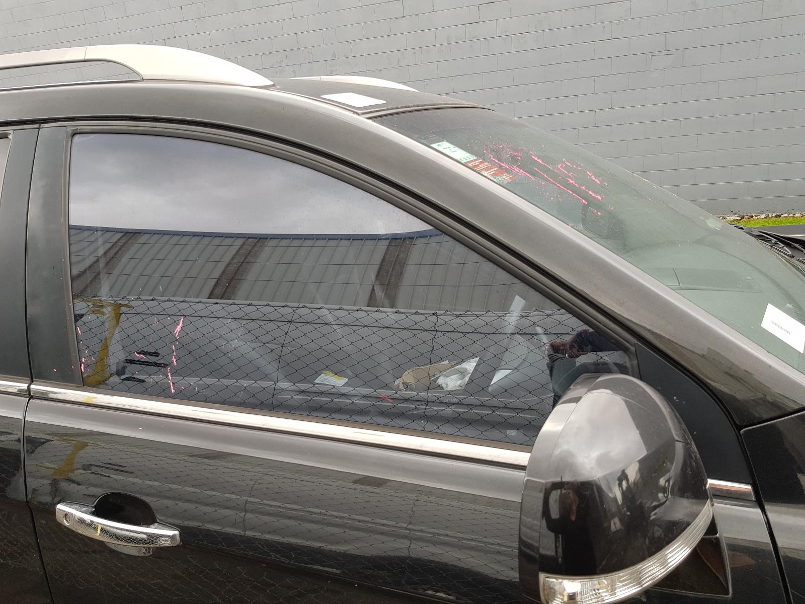 Holden Captiva - Captiva 7 2006-2011