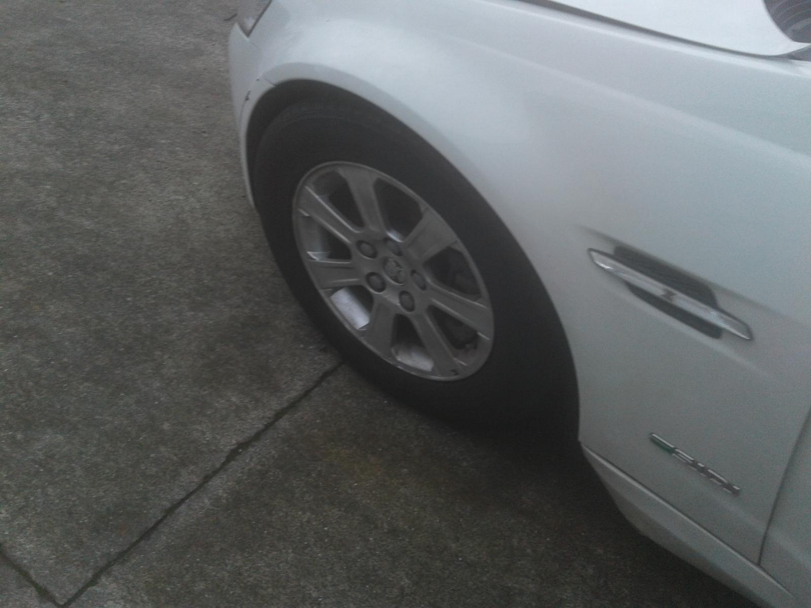 Holden Commodore - VE 2006-2013