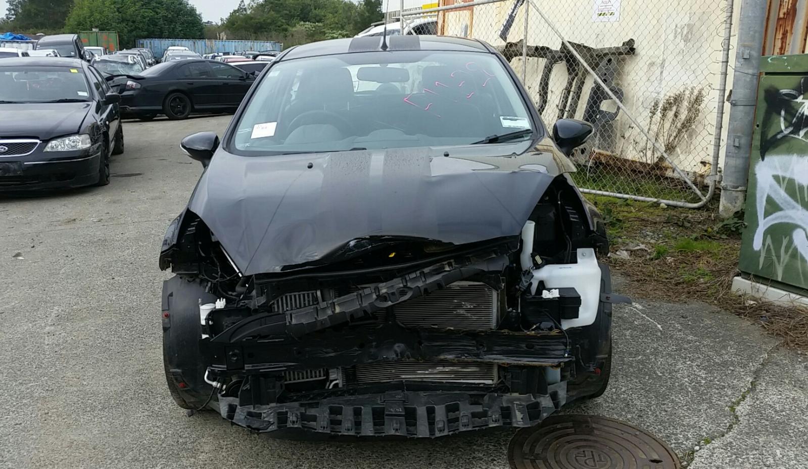 Ford Fiesta - MK VI 2008-Present