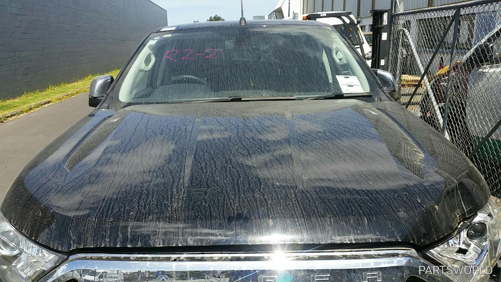 Ford Ranger - PX/PX2 2011-2017