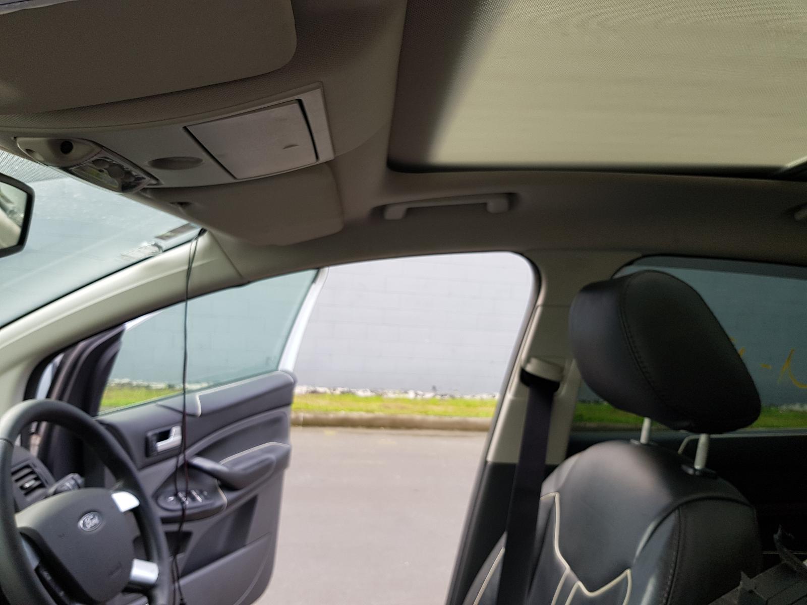 Ford Kuga - TE 2012-2013