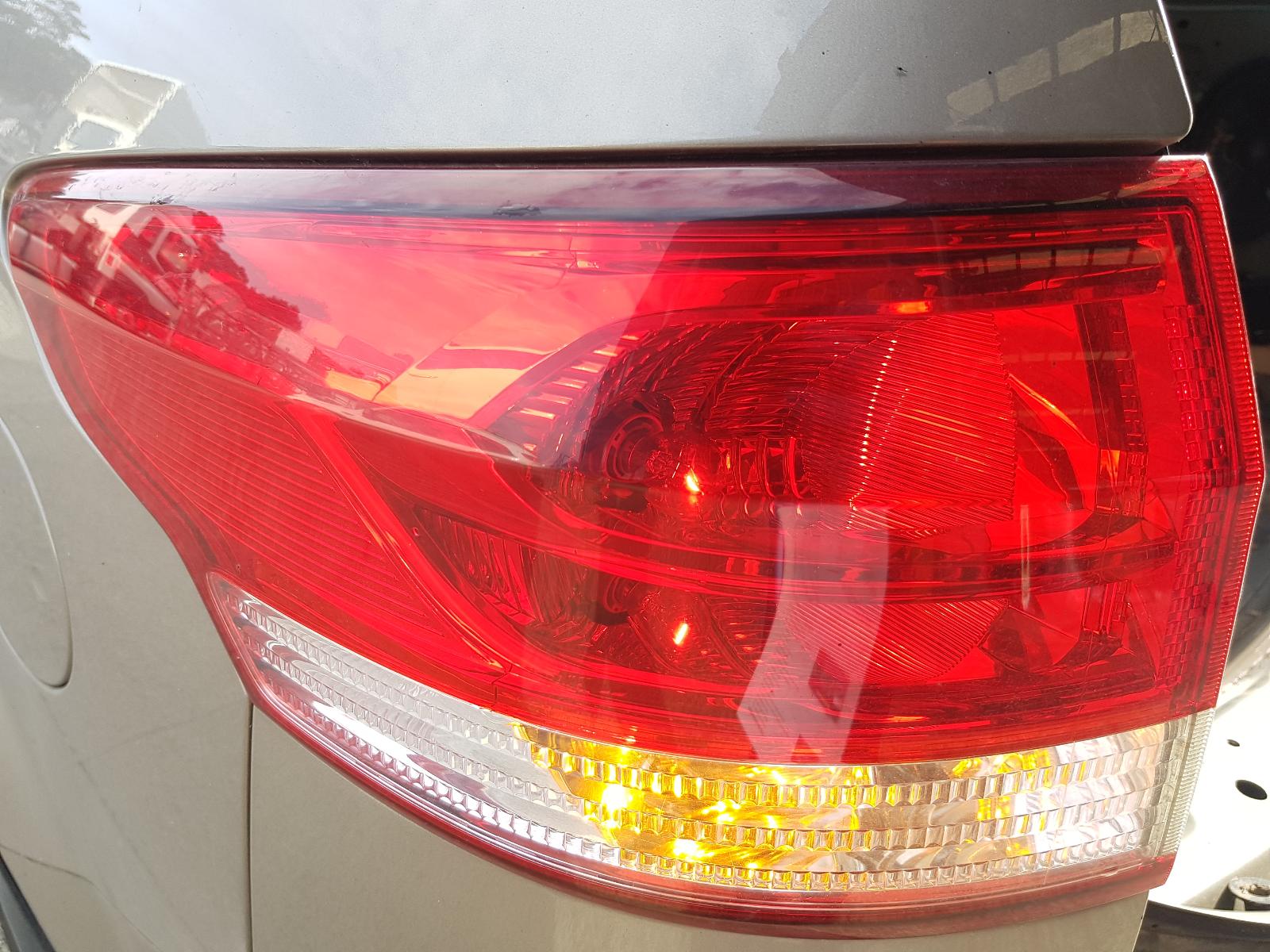 Ford Territory - SZ 2011-Present