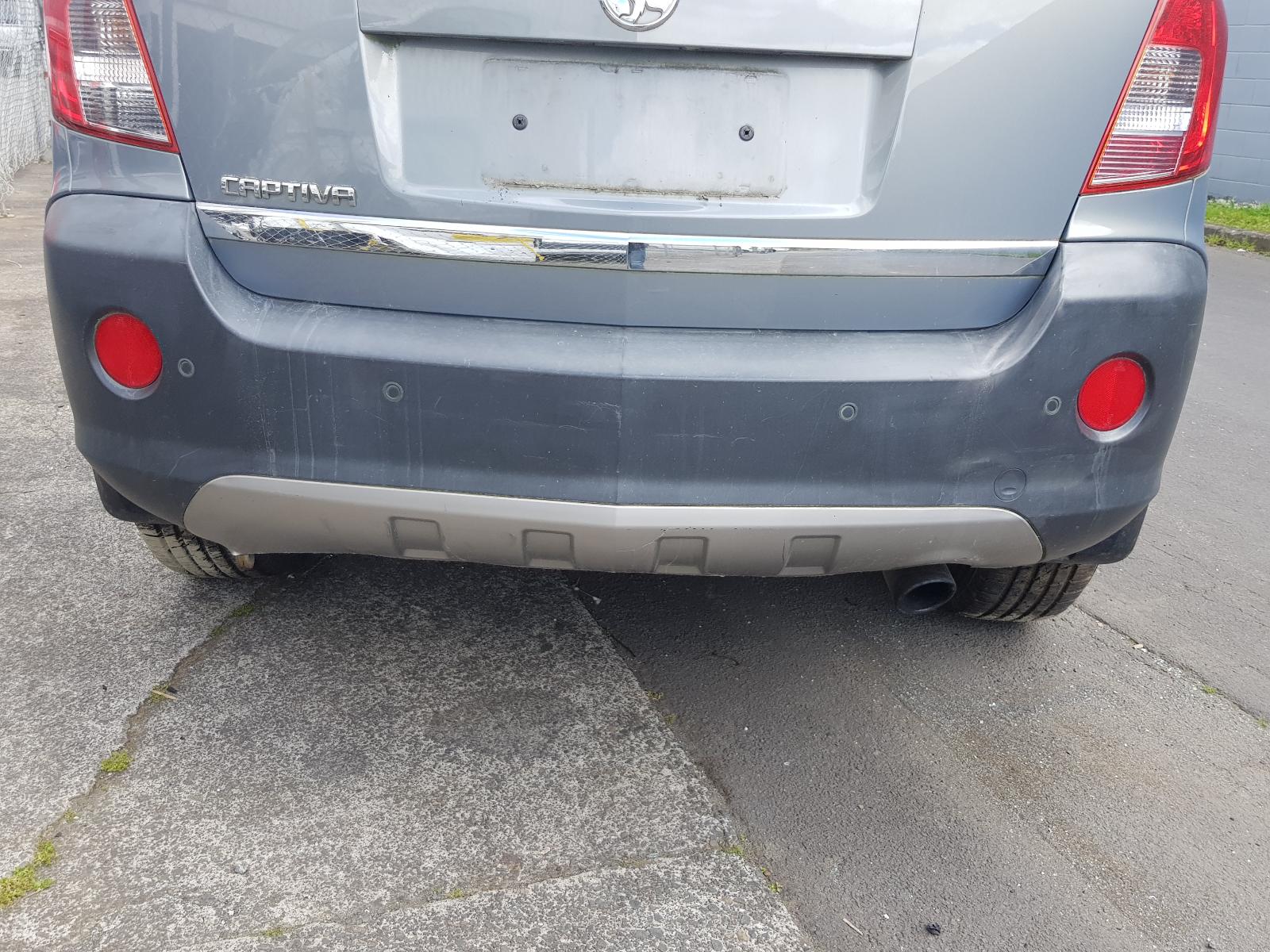 Holden Captiva - Captiva 5 2006-2011