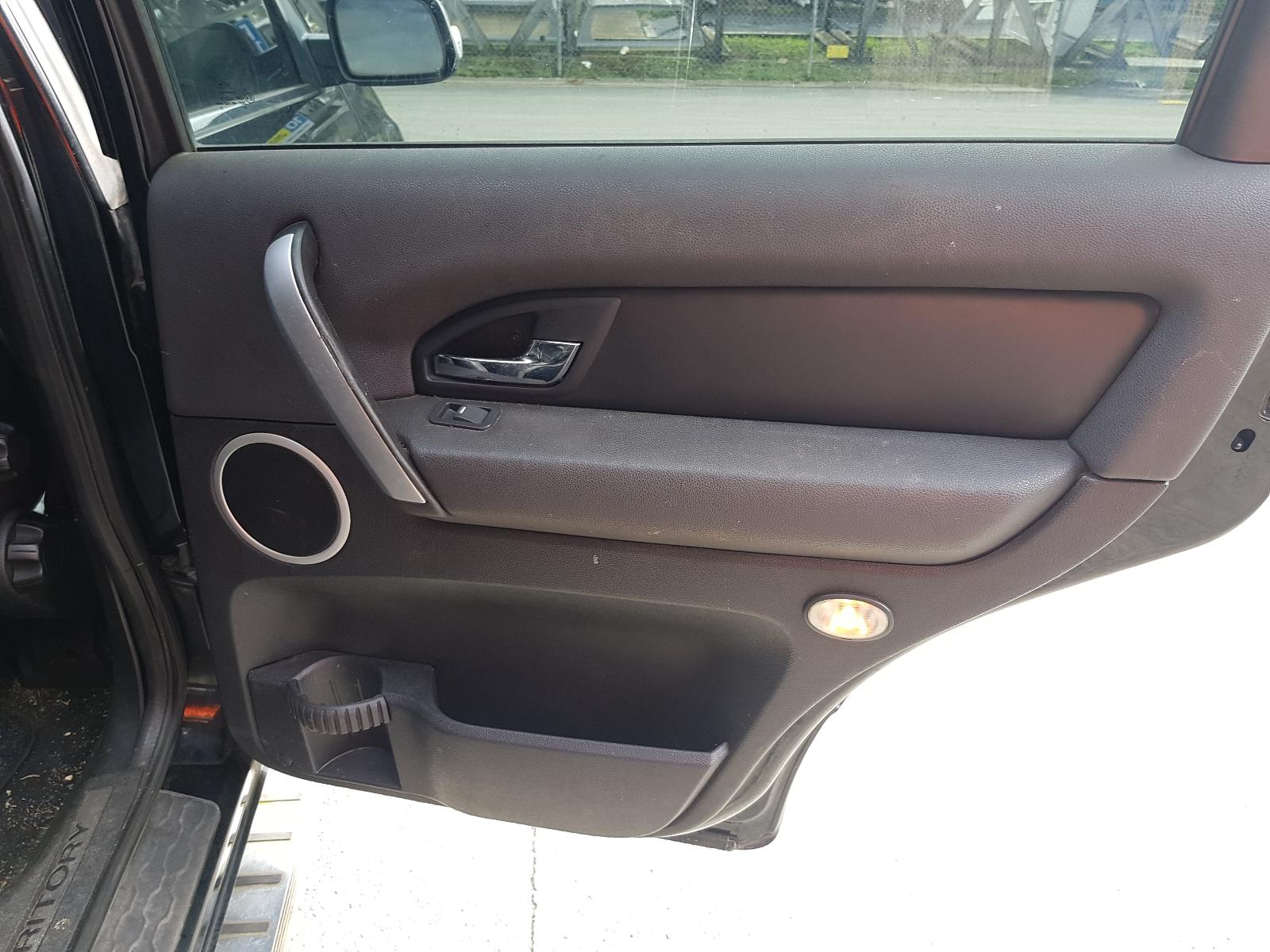 Ford Territory - SZ 2011-Present