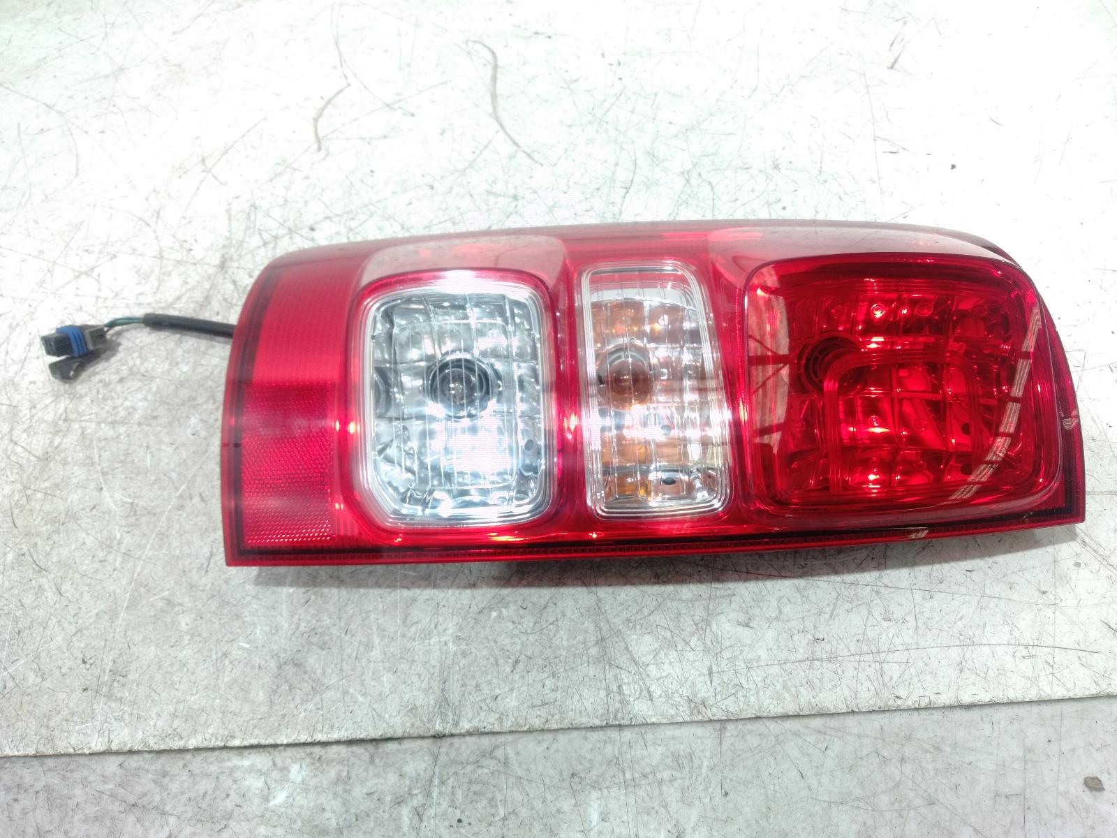 Left Taillight