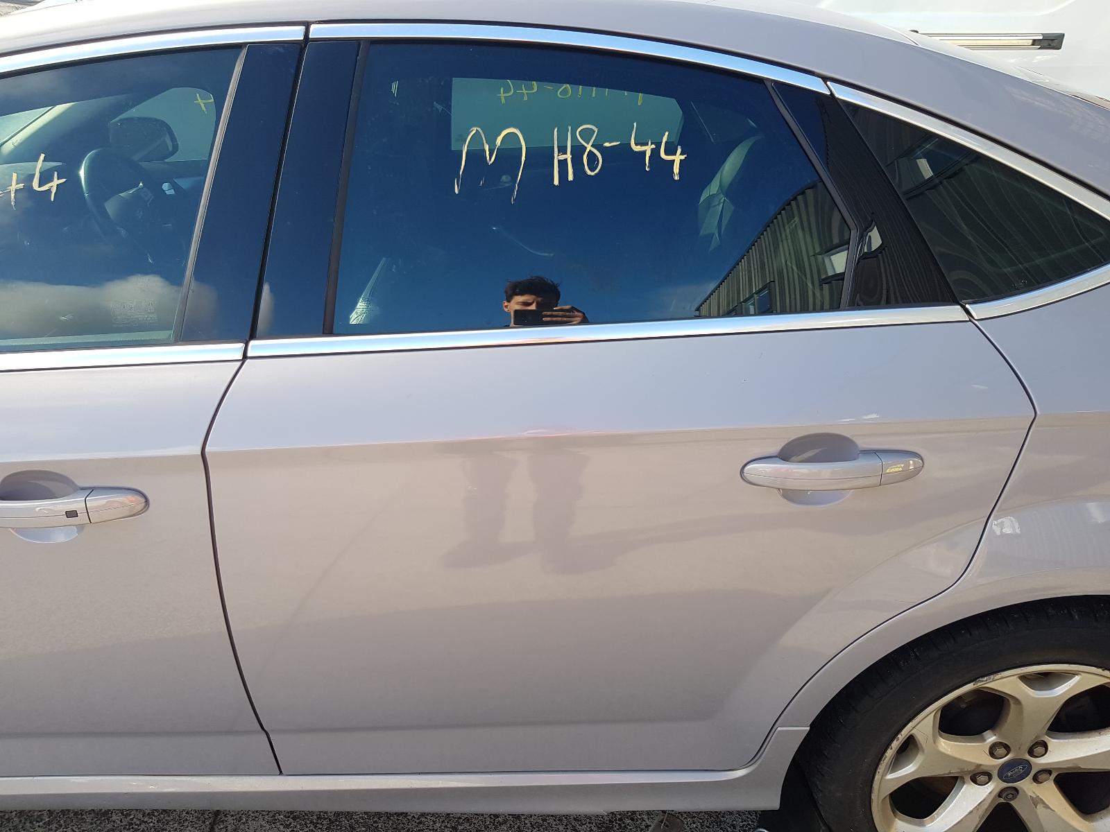 Ford Mondeo - MC 2011-2014