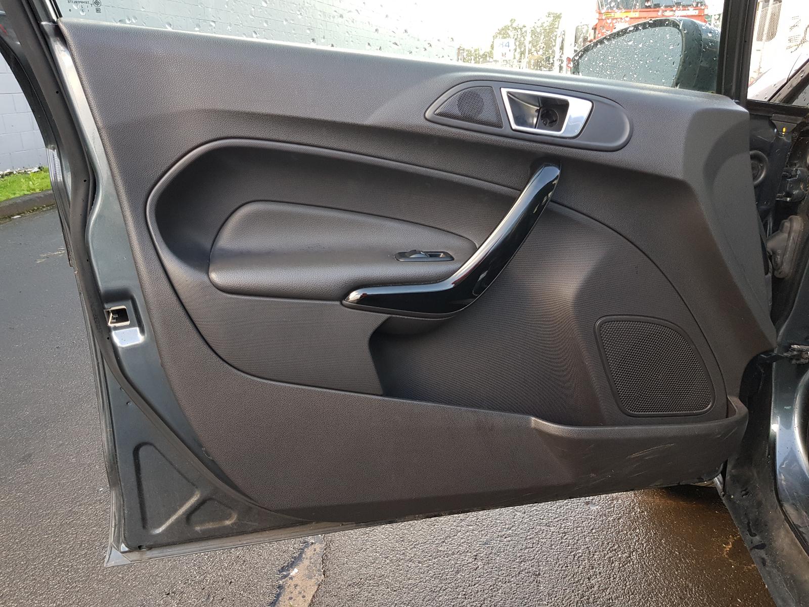 Ford Fiesta - WZ 2013-Present